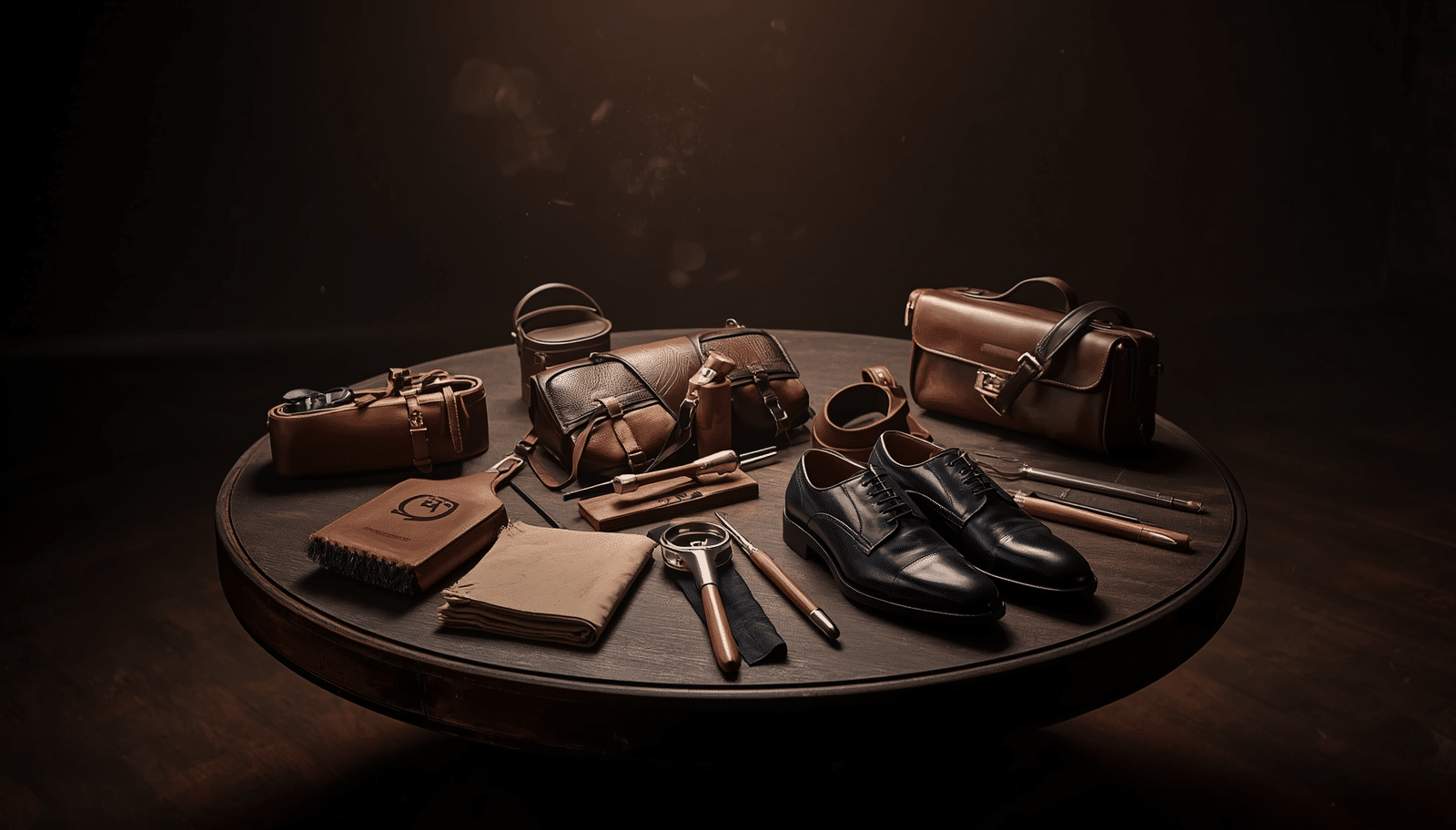 أخطاء شائعة تُتلف مقتنياتك الجلدية دون أن تدري